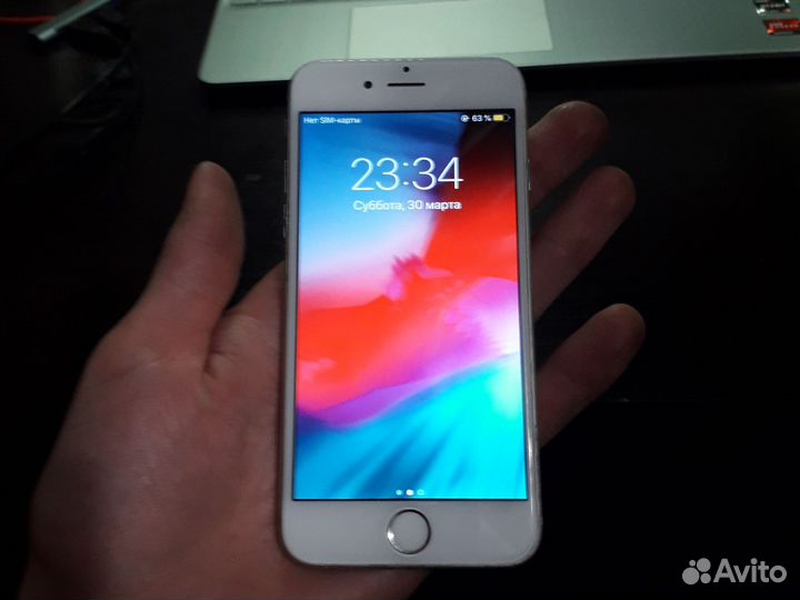 iPhone 6, 64 ГБ