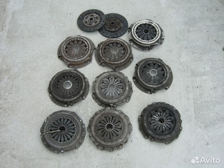 Корзины сцепления для ваз 2114-15-10