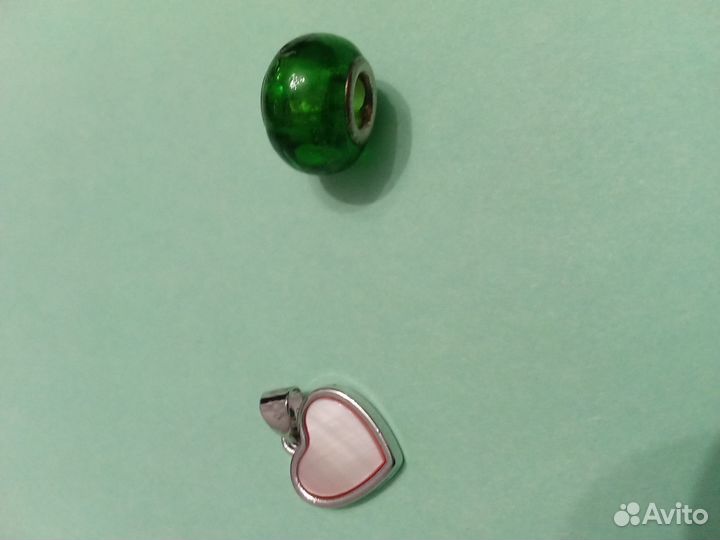 Подвески новые