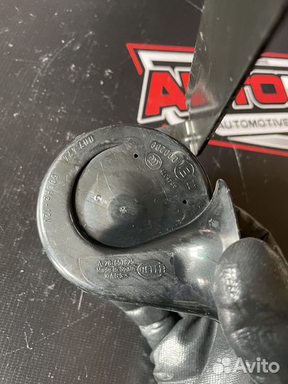 Сигнал звуковой(высокий) Volkswagen Touareg 7L