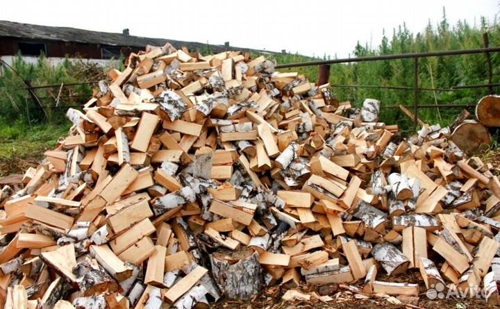 Дрова для бани