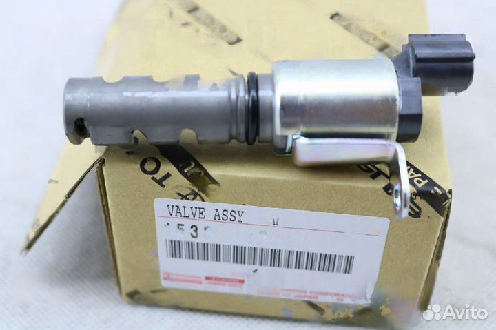 Клапан Toyota Land Cruiser 1grfe