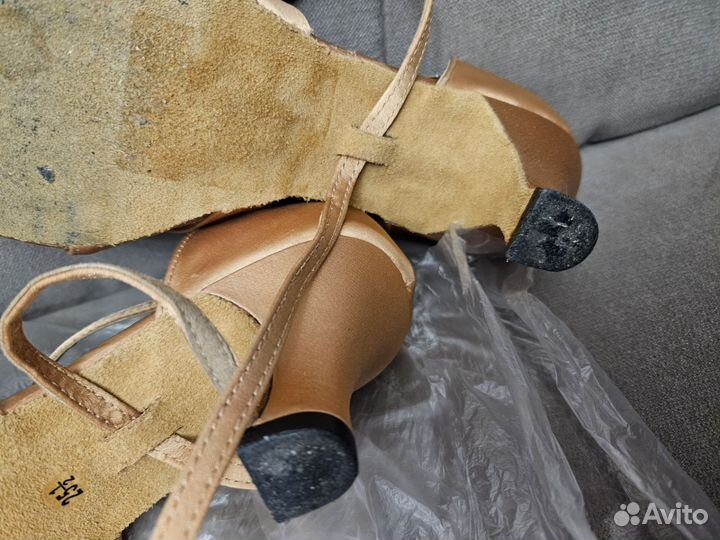 Туфли для сальсы, бачаты, бальных танцев