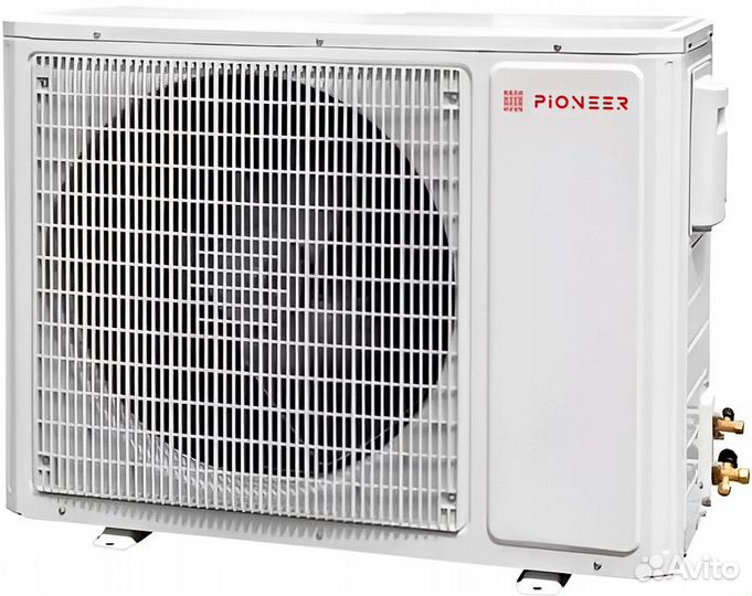 Сплит-система Pioneer Afina KFR25FW/KOR25FW