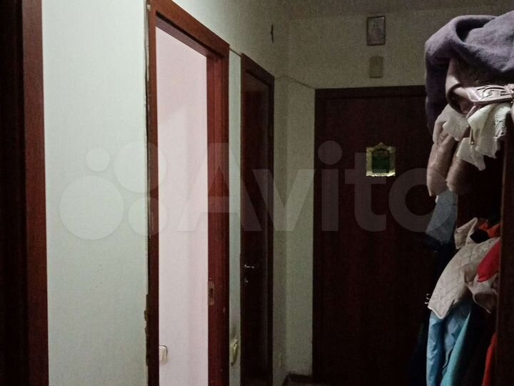 Комната 20,4 м² в 2-к., 1/5 эт.