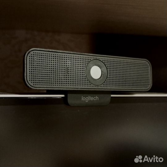 Веб камера Logitech