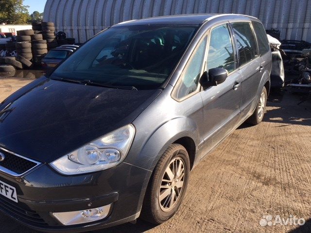 Разбор на запчасти Ford Galaxy 2006-2010