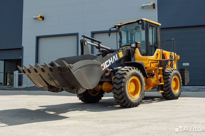 Фронтальный погрузчик Weichai Heavy WL836H, 2024