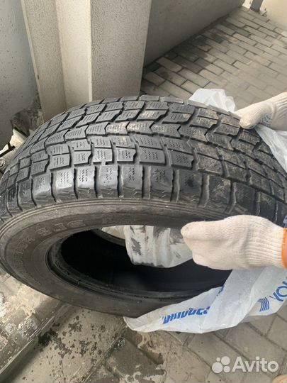 Dunlop Grandtrek SJ6 265/65 R17
