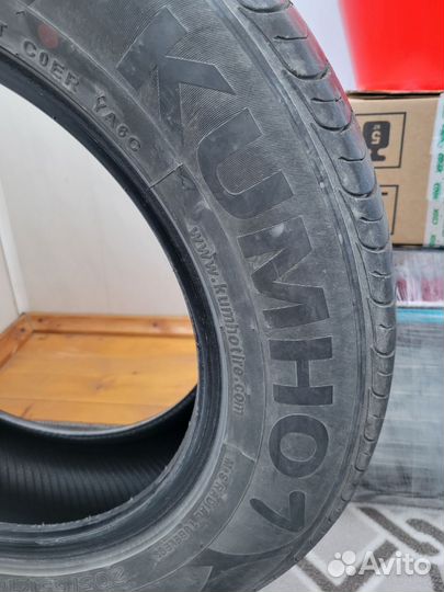 Kumho Solus SA01 Plus 205/65 R16