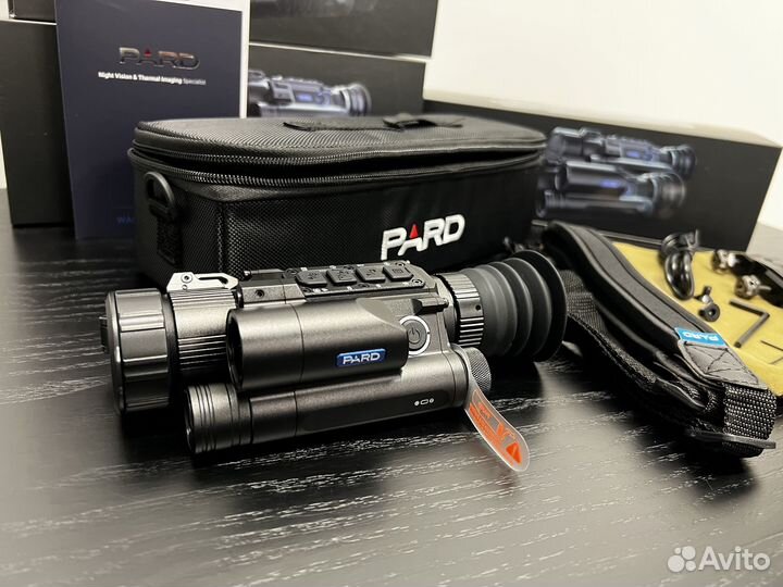 Прицел Тепловизионный pard SA32-25LRF