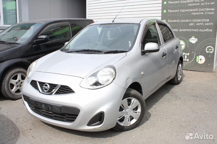 Датчик ABS Nissan March K13 HR12DE 47901-1HA0A