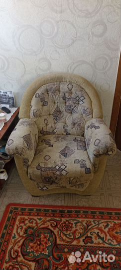 Мягкая мебель