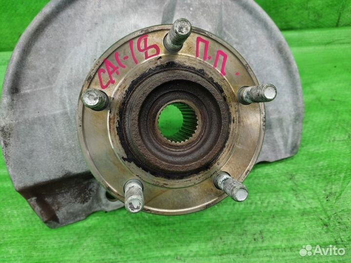 Поворотный кулак прав. перед. Dodge Caliber