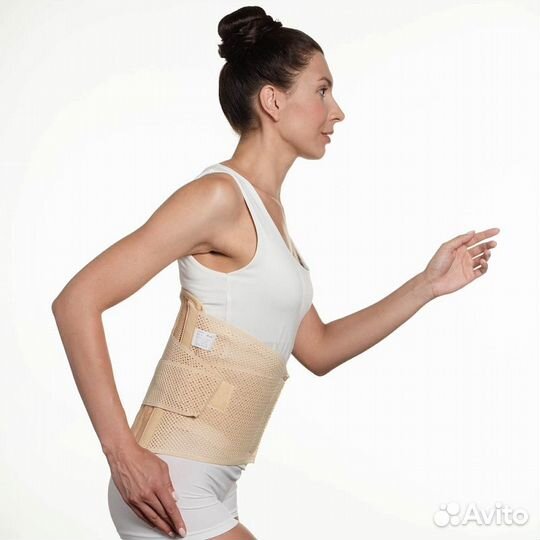 Корсет для поясничного отдела позвоночника