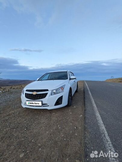 Chevrolet Cruze 1.6 МТ, 2013, 77 000 км