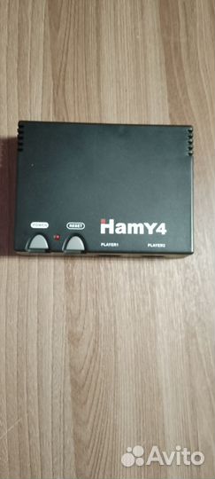 Ретро приставка hamy 4