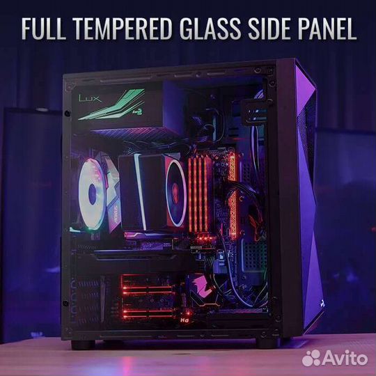 Игровой Новый с RTX 2060Super i5 10400 16GB SDD1TB