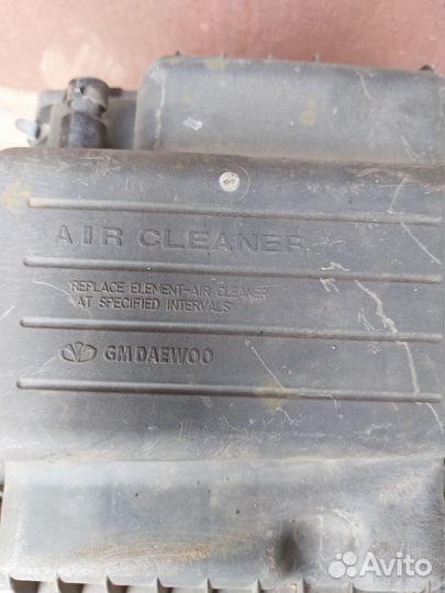 Корпус воздушного фильтра Дэу Нексия