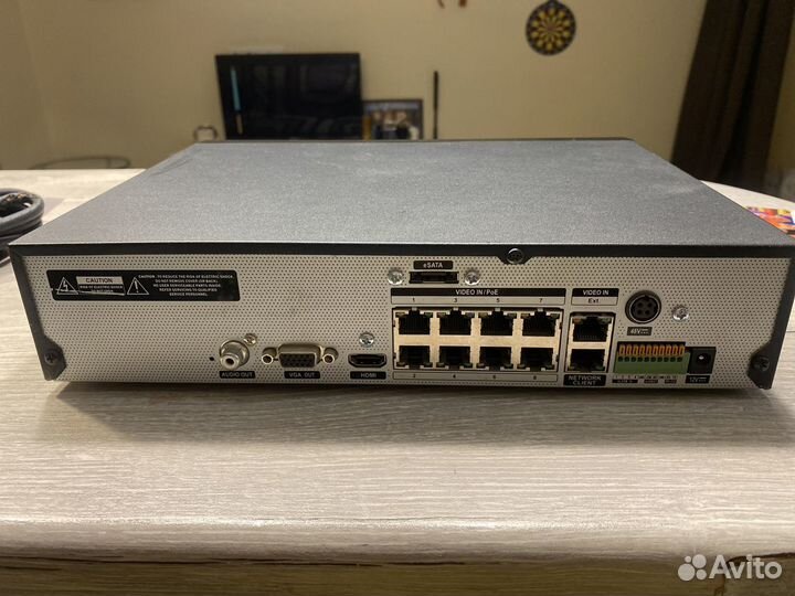 Direct IP DR-2308P Network Video Recorder