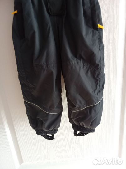 Комбинезон демисезонный 86