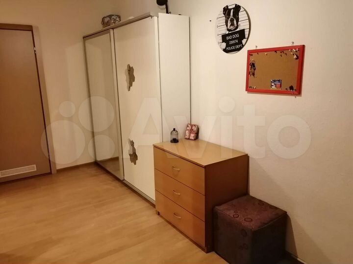 1-к. квартира, 44,3 м², 5/17 эт.