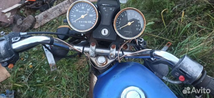 Мопед альфа