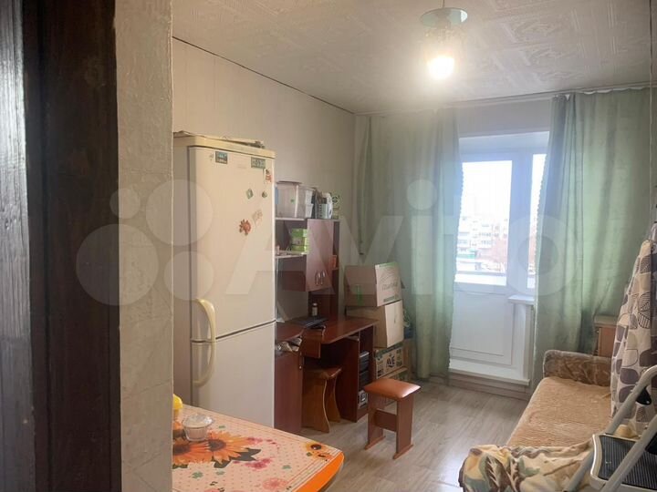 Комната 35 м² в 2-к., 5/9 эт.