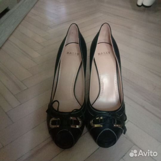 Туфли новые Bally