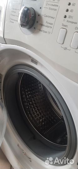 Стиральная машина samsung eco bubble 6 кг
