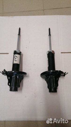 Амортизатор KIA retona комплект 99-03 (PJB-FR006)