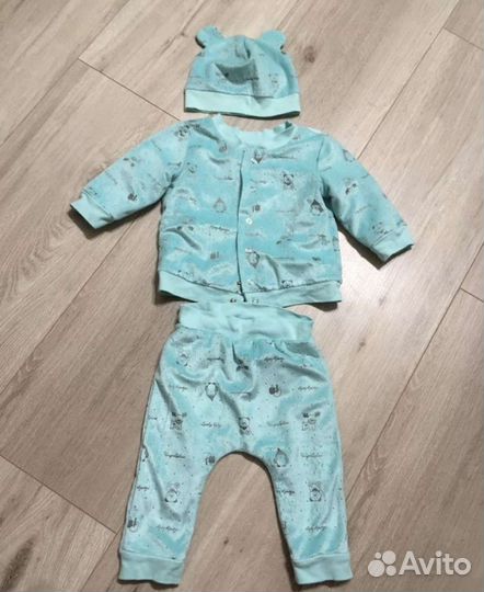 Детская одежда 62-68 размеров