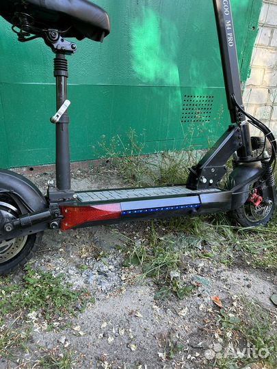 Самокат взрослый бу