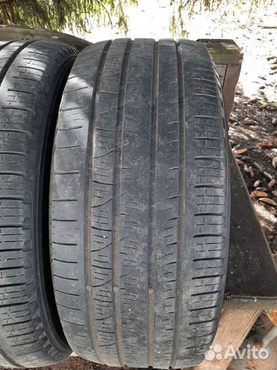 Pirelli Scorpion Verde All Season 235/55 R17