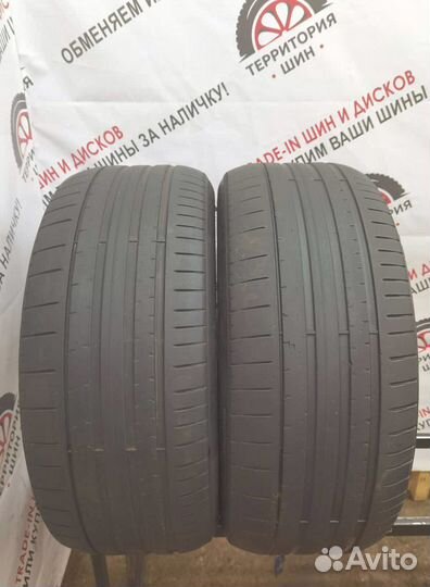 Pirelli P Zero 275/45 R21 107Y