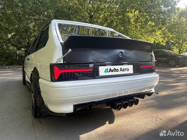 ВАЗ 2113 Samara 1.6 МТ, 2011, 170 000 км