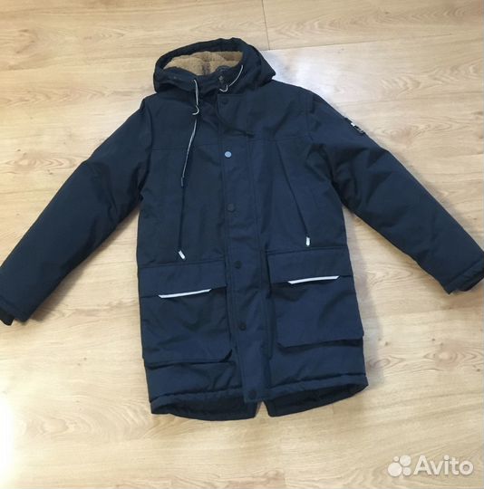 Зимняя куртка для мальчика 158 164