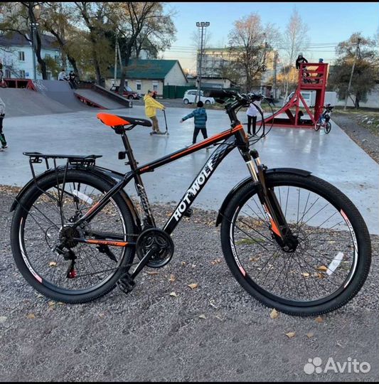 Велосипед горный новый