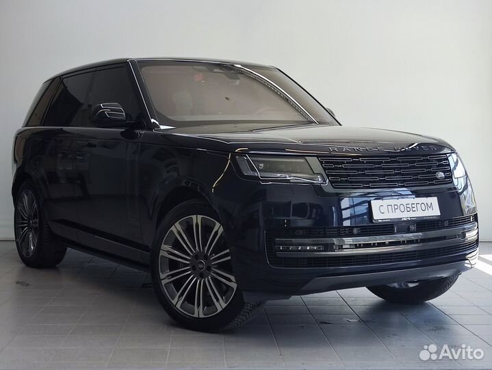 Land Rover Range Rover 4.4 AT, 2023, 3 000 км