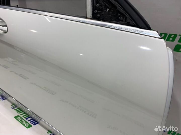 Дверь в сборе передняя правая Mercedes Benz