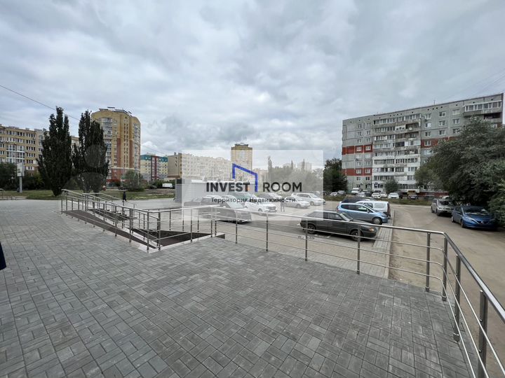 Торговая площадь, 27 м²