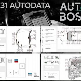 Автодата + HaynesPro пк/android autodata