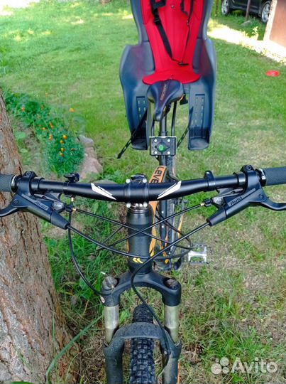 Велосипед kross level R4