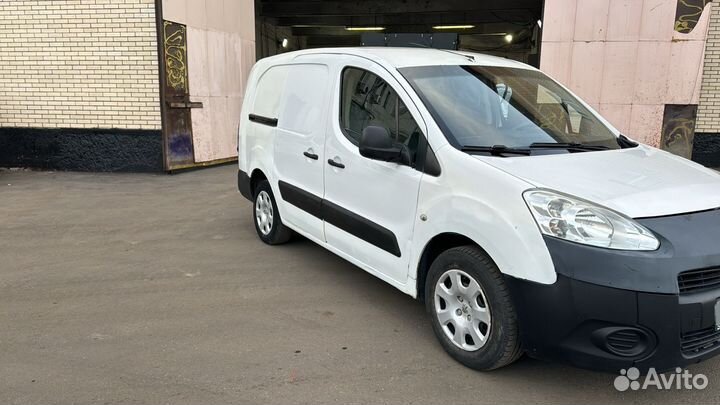 Peugeot Partner 1.6 МТ, 2013, 306 000 км