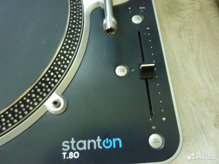 Проигрыватель Stanton T80