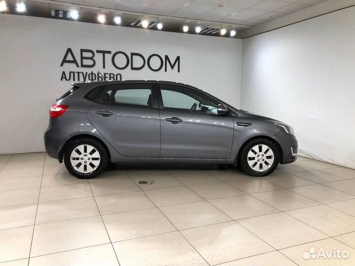 Kia Rio 1.6 AT, 2013, 175 363 км