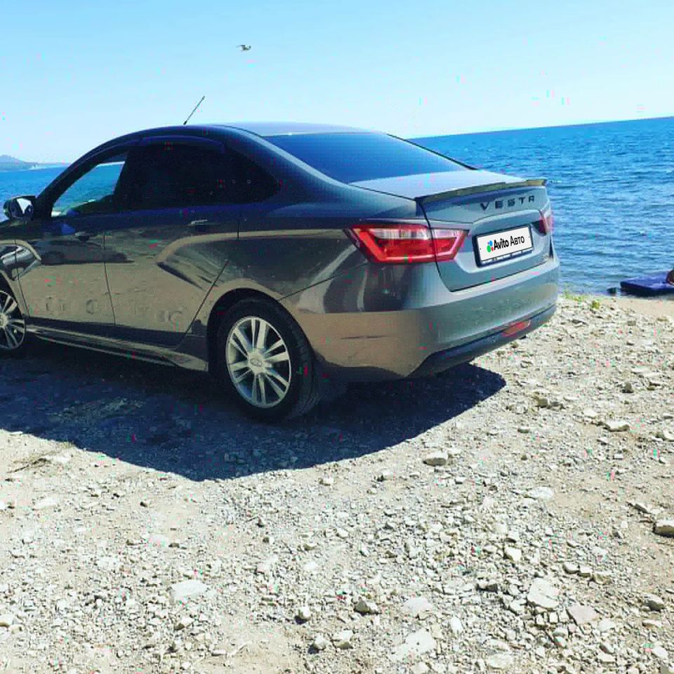 ВАЗ (LADA) Vesta: фото владельца