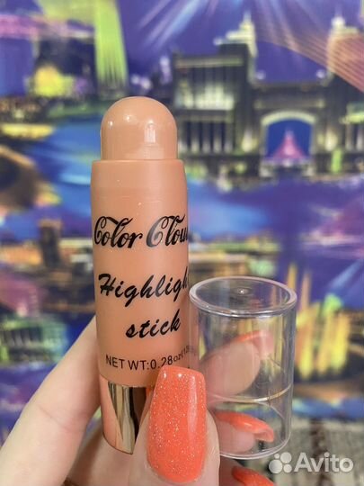 Корректор-скульптор 2в1