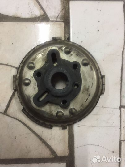 Шкив распредвала Audi A4 B8 2.0