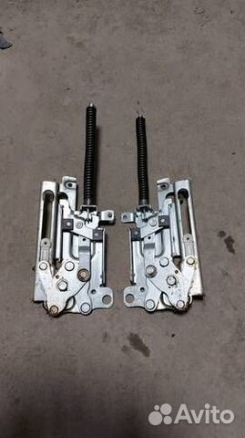 Комплект петель пмм ikea/Electrolux GHE623CB3 б/у